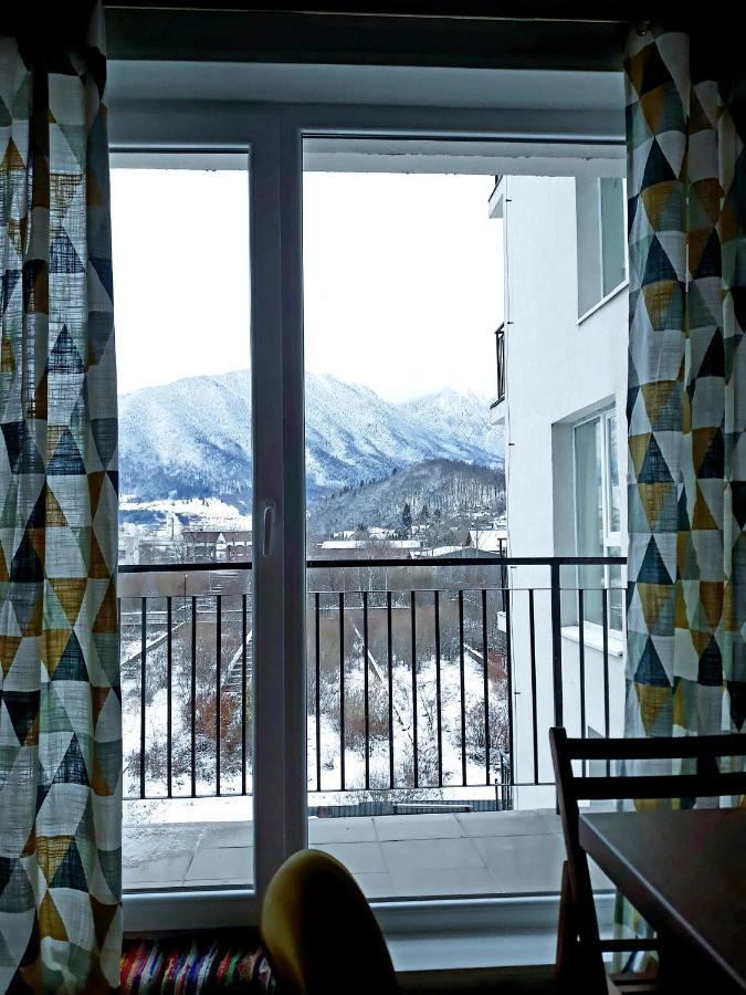 Panoramic Residence Zarnesti Exterior photo