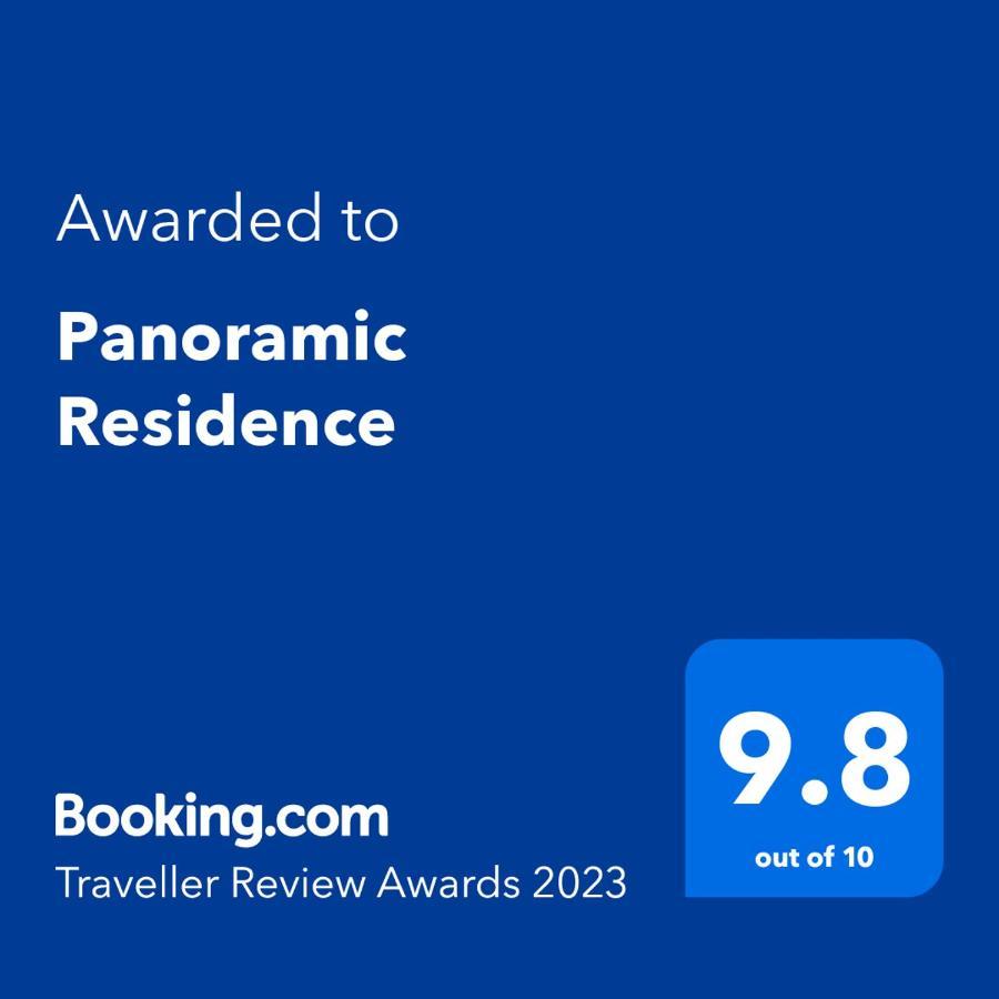 Panoramic Residence Zarnesti Exterior photo